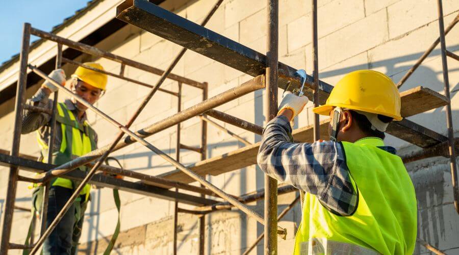 Ridge Cap Repair in Old Fort, NC